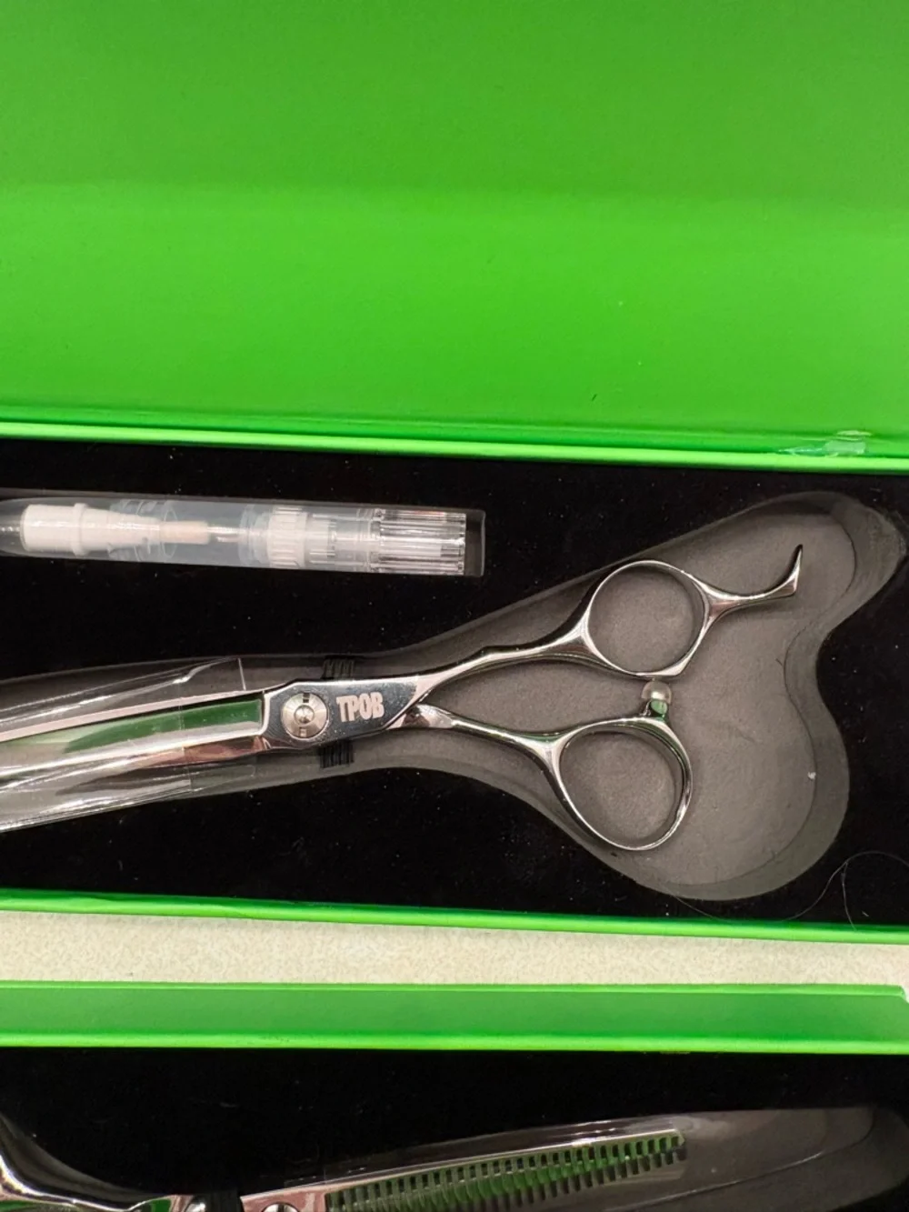 Tpob shears